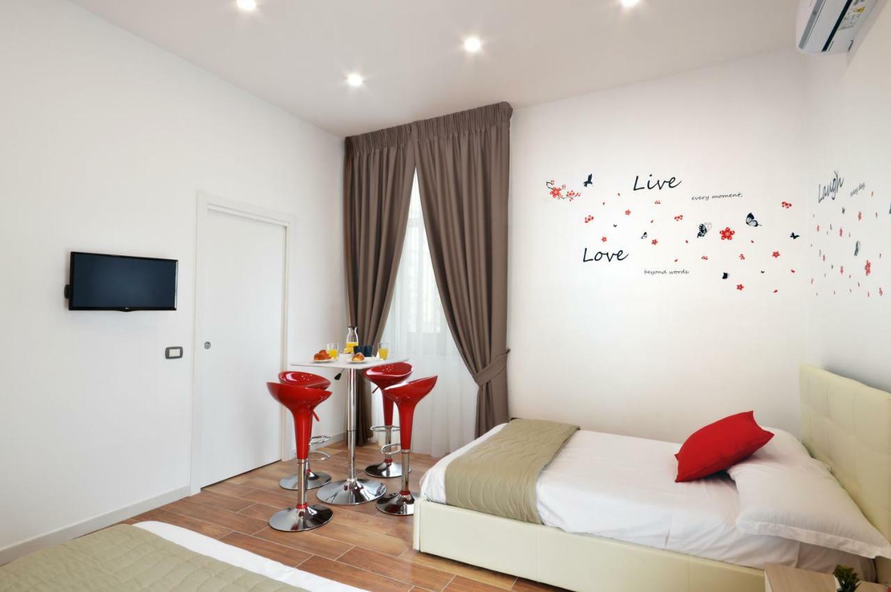 Bed & Breakfast B&bcentral Station Naples